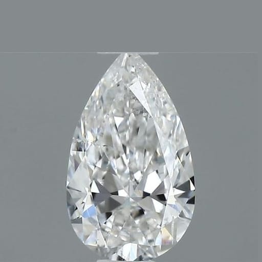 0.30 Carat Pear Diamond