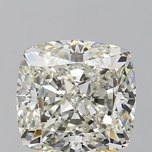 1.02 Carat Cushion Diamond