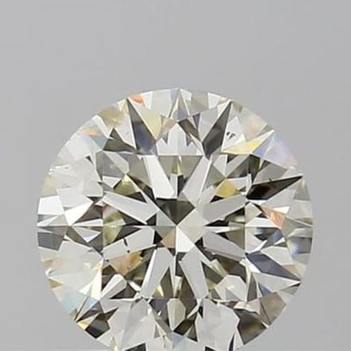 1.00 Carat Round Diamond
