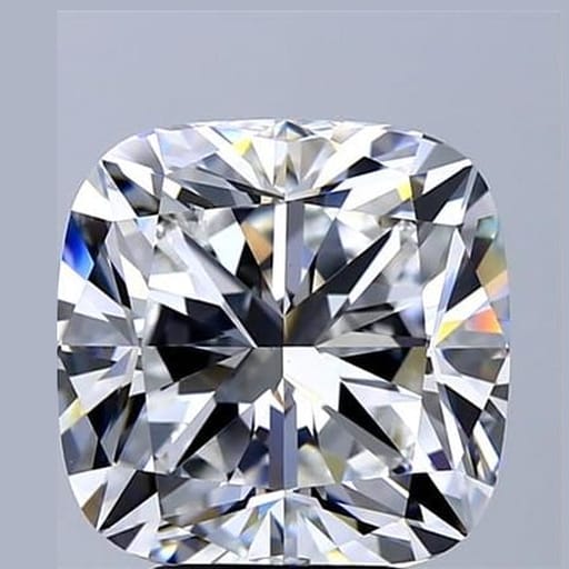 4.50 Carat Cushion Diamond