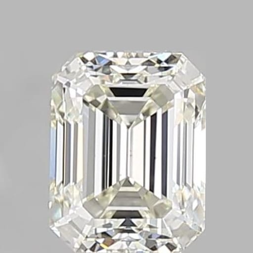 0.90 Carat Emerald Diamond