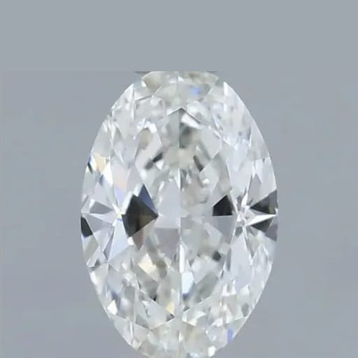 0.30 Carat Oval Diamond
