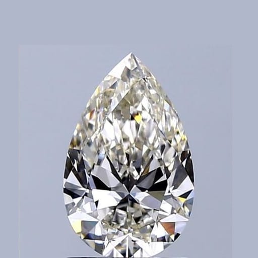 1.31 Carat Pear Diamond