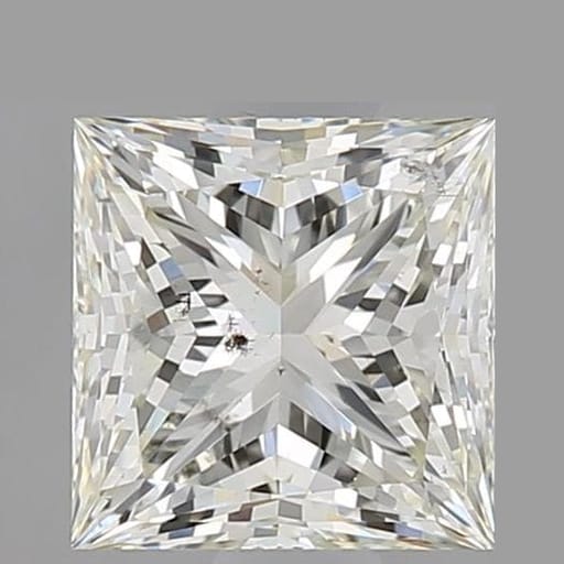 1.01 Carat Princess Diamond