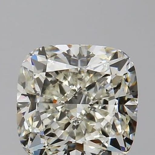 1.01 Carat Cushion Diamond