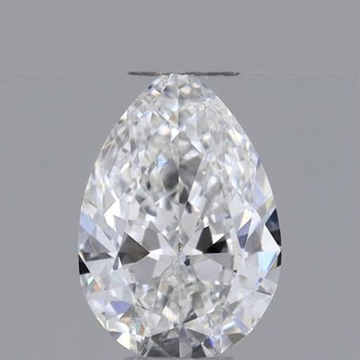 0.30 Carat Pear Diamond