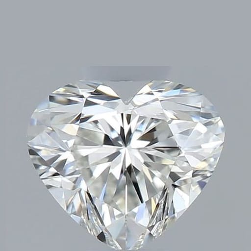 0.40 Carat Heart Diamond