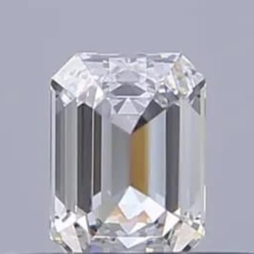 0.23 Carat Emerald Diamond