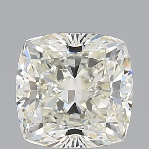 1.03 Carat Cushion Diamond