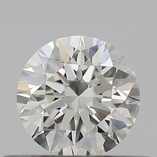 0.39 Carat Round Diamond