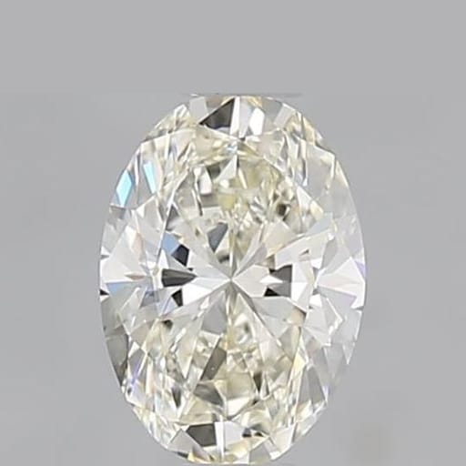 0.50 Carat Oval Diamond