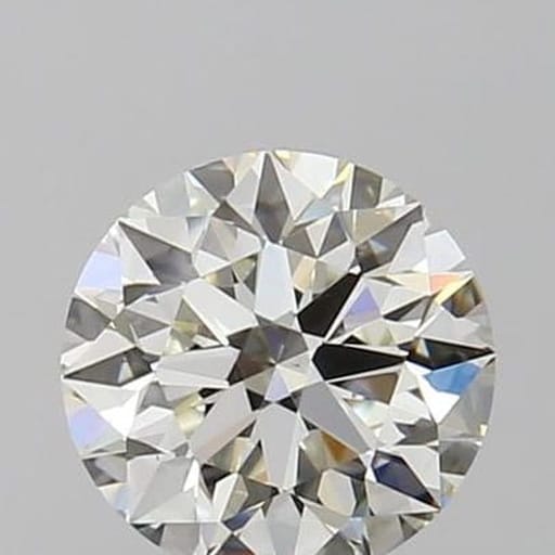 0.80 Carat Round Diamond