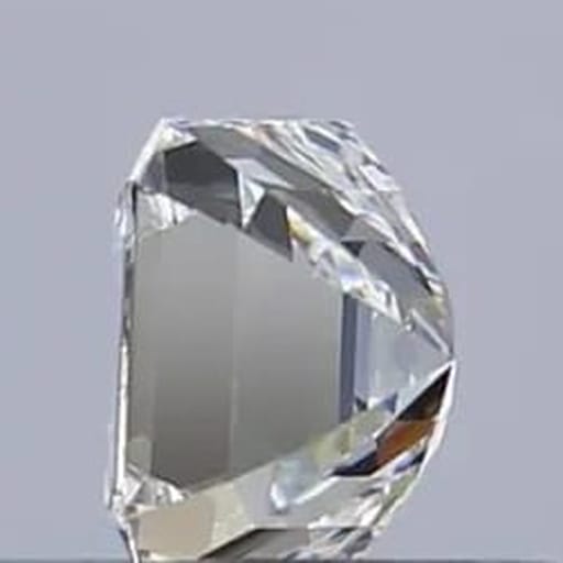 0.30 Carat Asscher Diamond