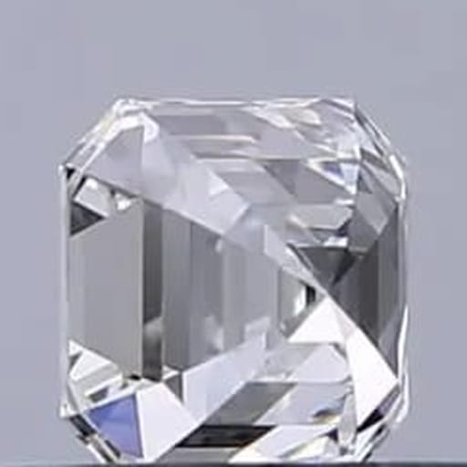 0.30 Carat Asscher Diamond