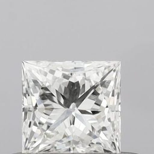 0.31 Carat Princess Diamond