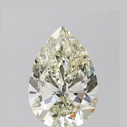 1.50 Carat Pear Diamond