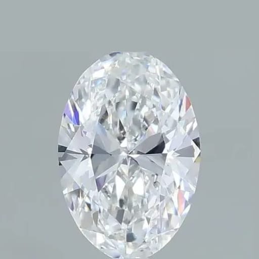 0.40 Carat Oval Diamond
