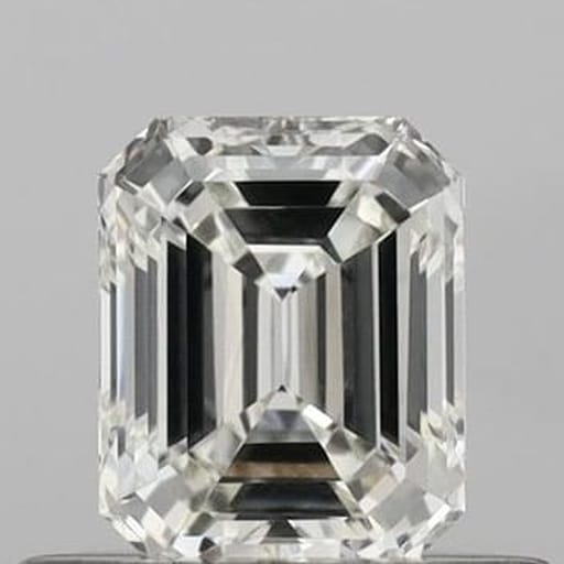 0.44 Carat Emerald Diamond