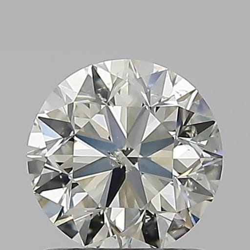 1.01 Carat Round Diamond