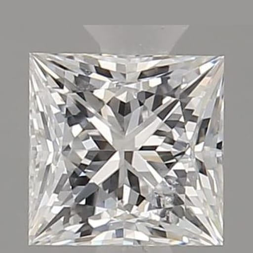 0.38 Carat Princess Diamond