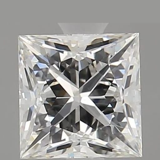 0.47 Carat Princess Diamond