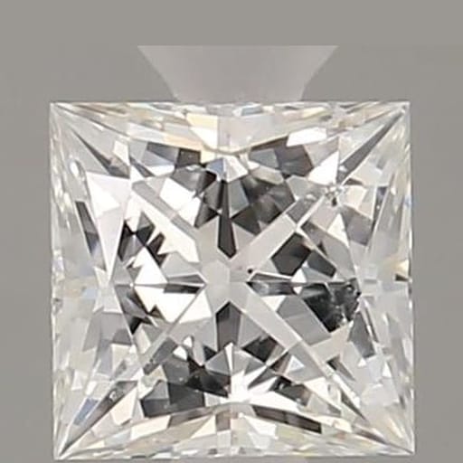 0.34 Carat Princess Diamond