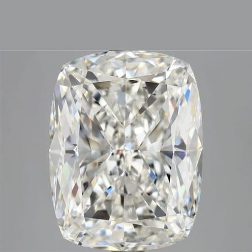 5.02 Carat Cushion Diamond