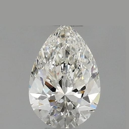 0.34 Carat Pear Diamond
