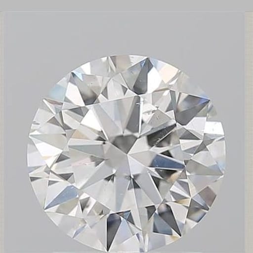 1.81 Carat Round Diamond