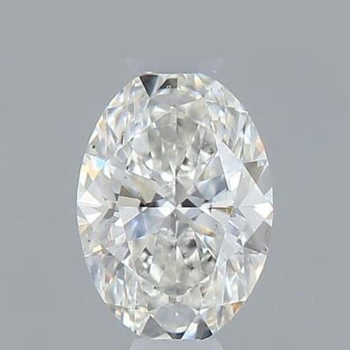 0.30 Carat Oval Diamond