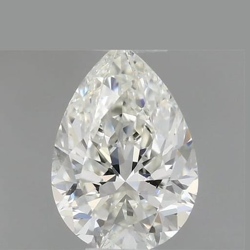 0.30 Carat Pear Diamond