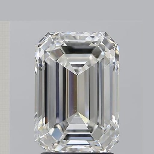 3.01 Carat Emerald Diamond