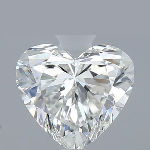 0.40 Carat Heart Diamond