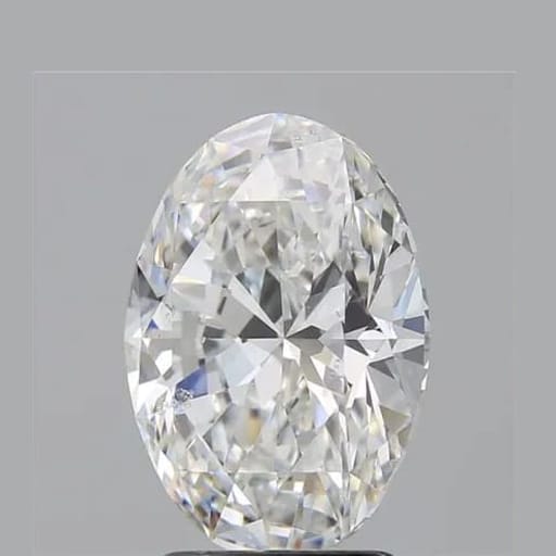 2.51 Carat Oval Diamond