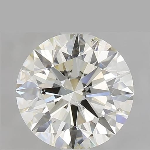 2.01 Carat Round Diamond