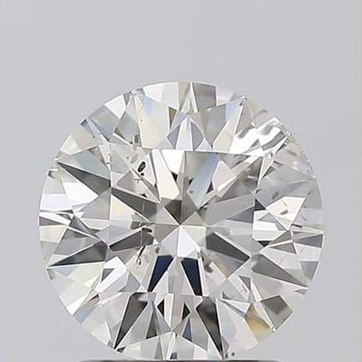 1.50 Carat Round Diamond