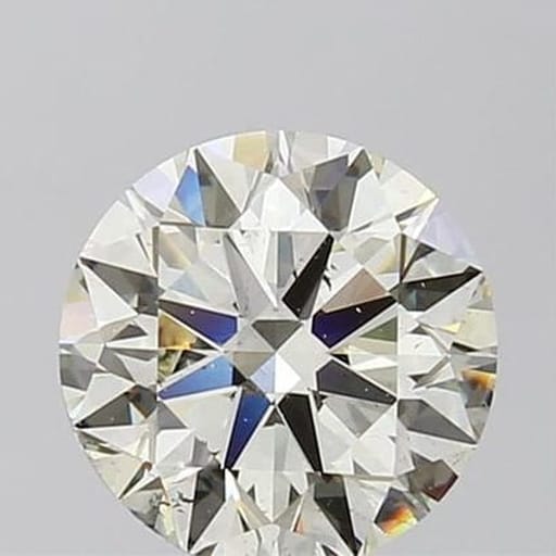 2.00 Carat Round Diamond