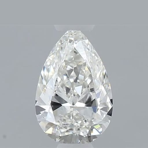 0.31 Carat Pear Diamond