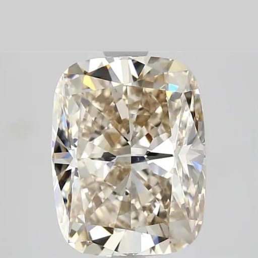 3.09 Carat Cushion Diamond