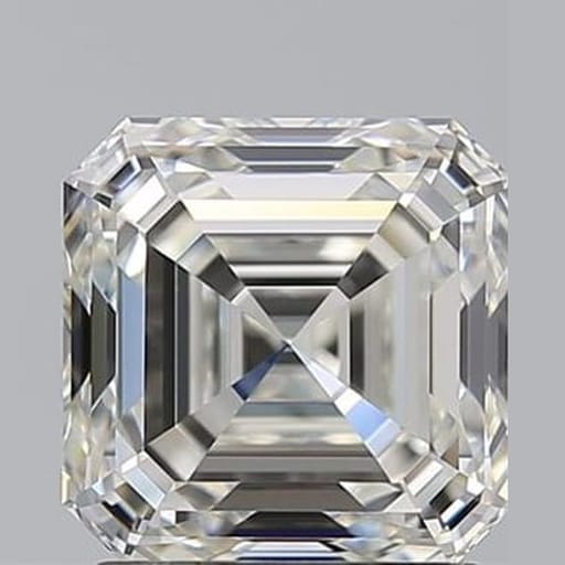 2.02 Carat Asscher Diamond