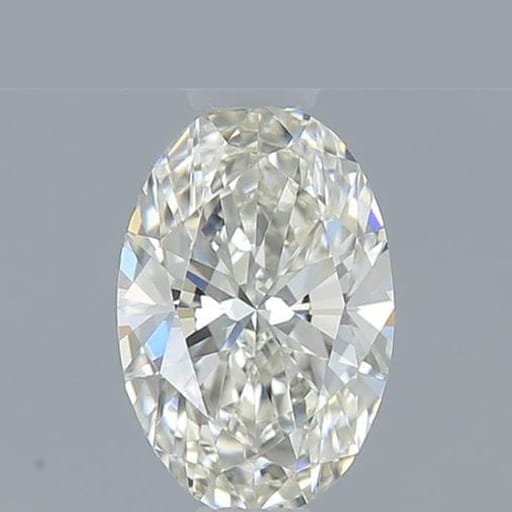 0.30 Carat Oval Diamond