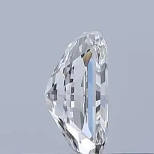 0.27 Carat Radiant Diamond
