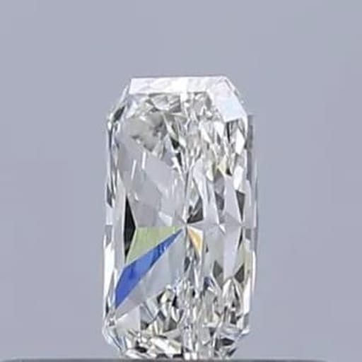 0.24 Carat Radiant Diamond