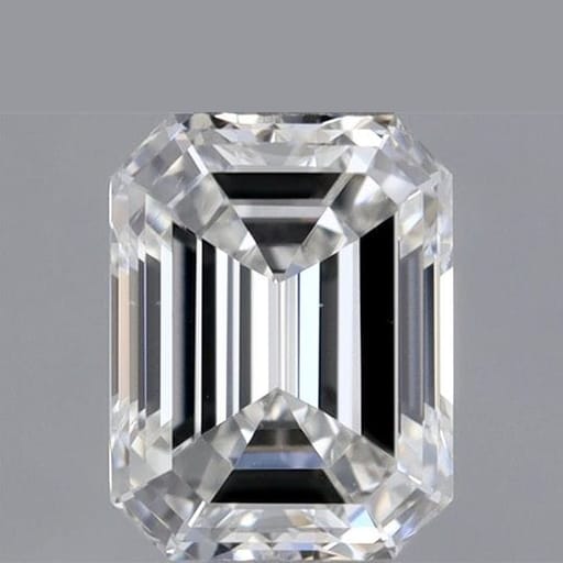 0.37 Carat Emerald Diamond