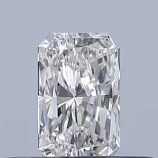 0.25 Carat Radiant Diamond