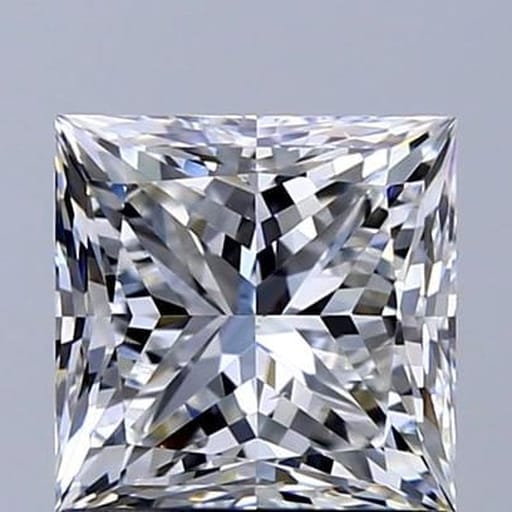 1.30 Carat Princess Diamond