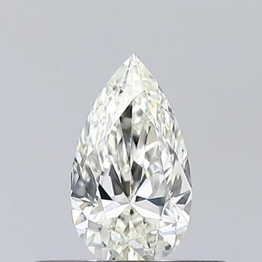 0.30 Carat Pear Diamond