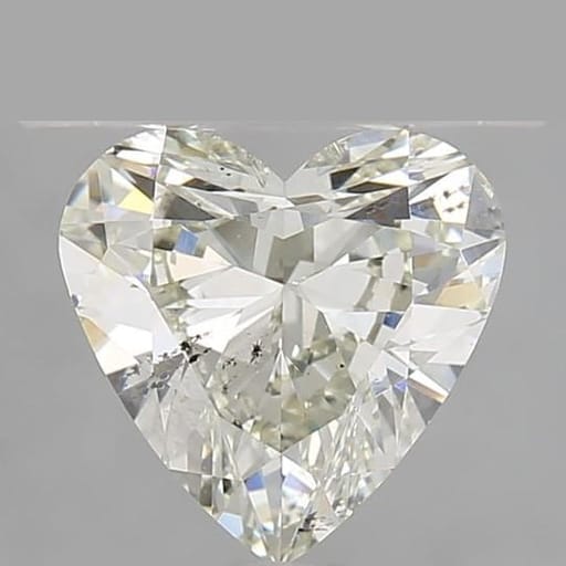 1.50 Carat Heart Diamond
