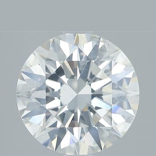 2.03 Carat Round Diamond