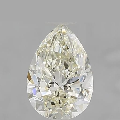 0.81 Carat Pear Diamond